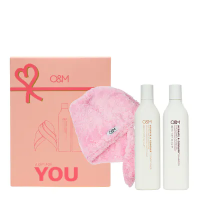 O&M A Gift For You Hydrate Gift Pack