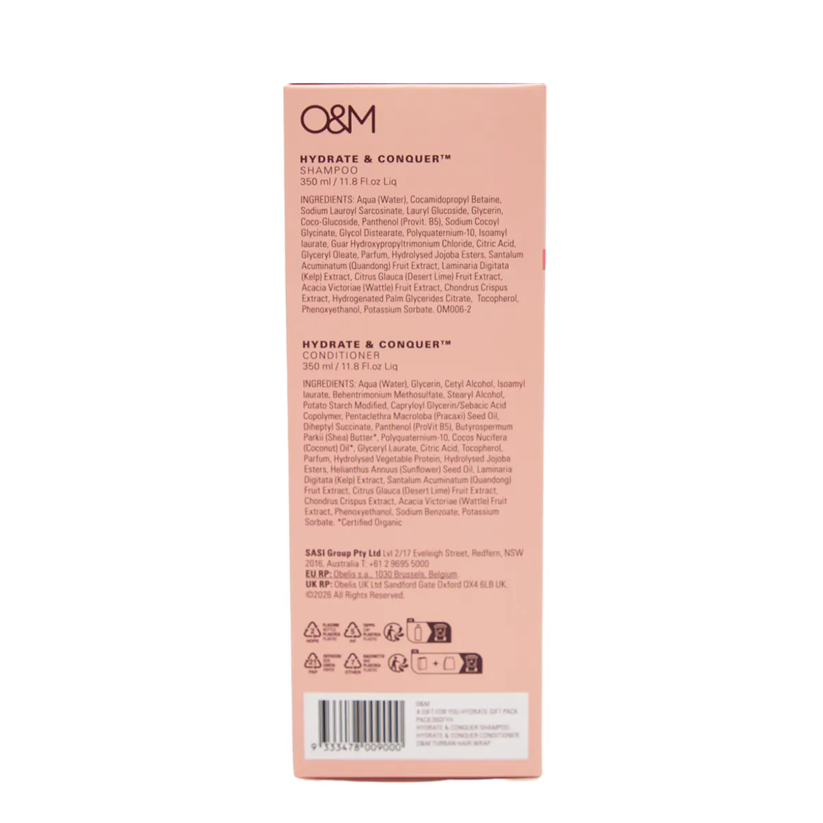 O&M A Gift For You Hydrate Gift Pack, view 6