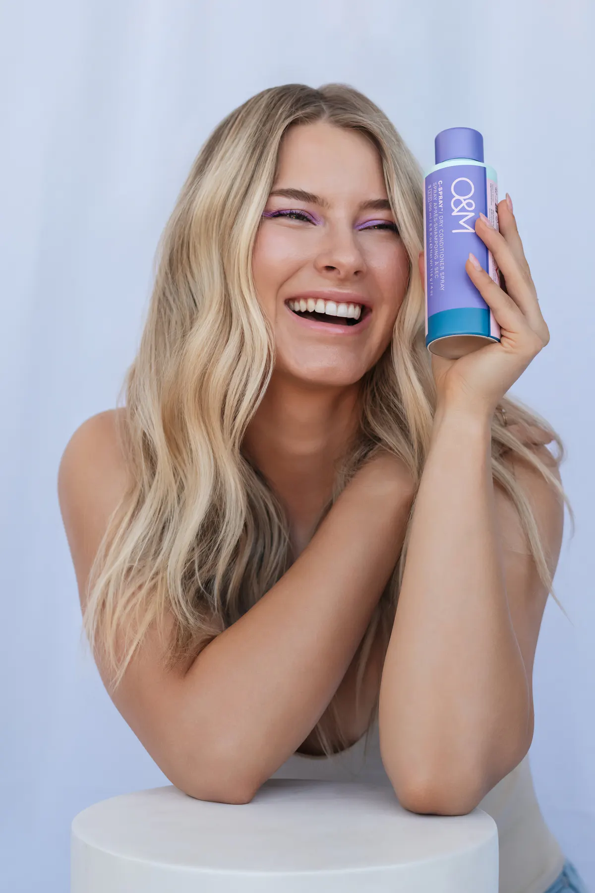 O&M C-Spray Dry Conditioner Spray 200ml, view 2