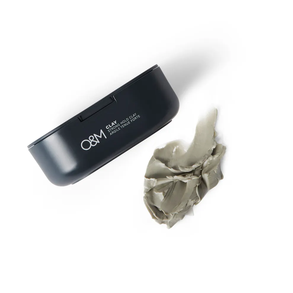 O&M Clay 100g, view 2