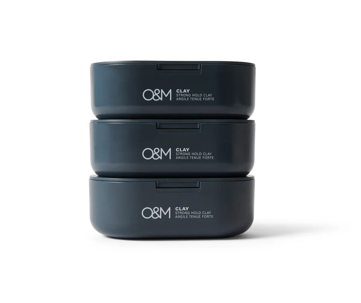 O&M Clay 100g, view 5