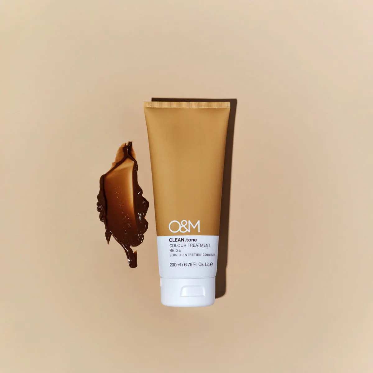 O&M Cleantone Colour Treatment Beige 200ml, view 2