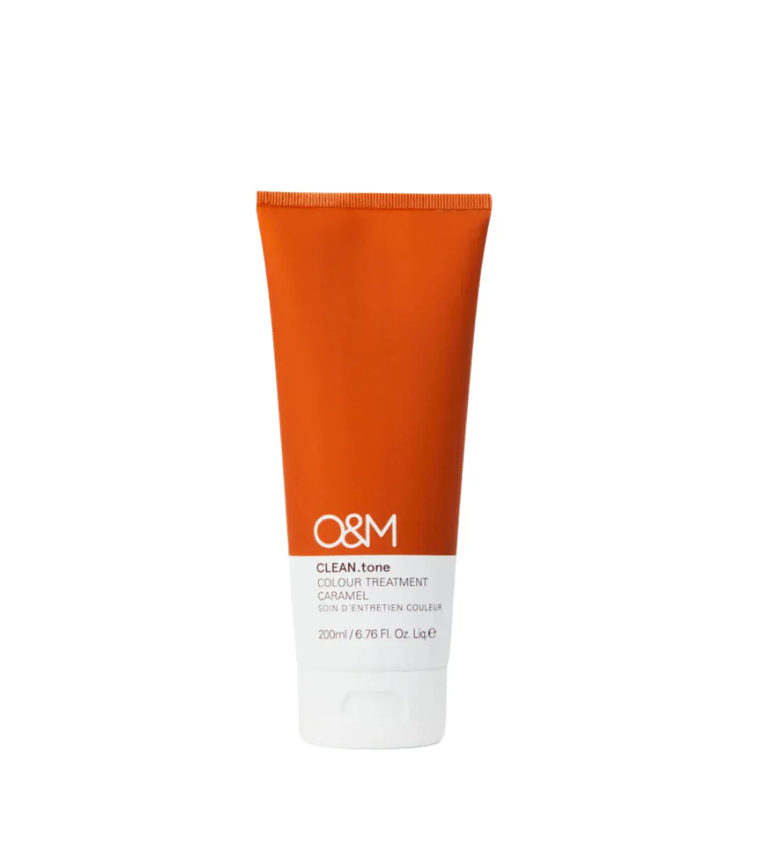 O&M Cleantone Colour Treatment Caramel 200ml