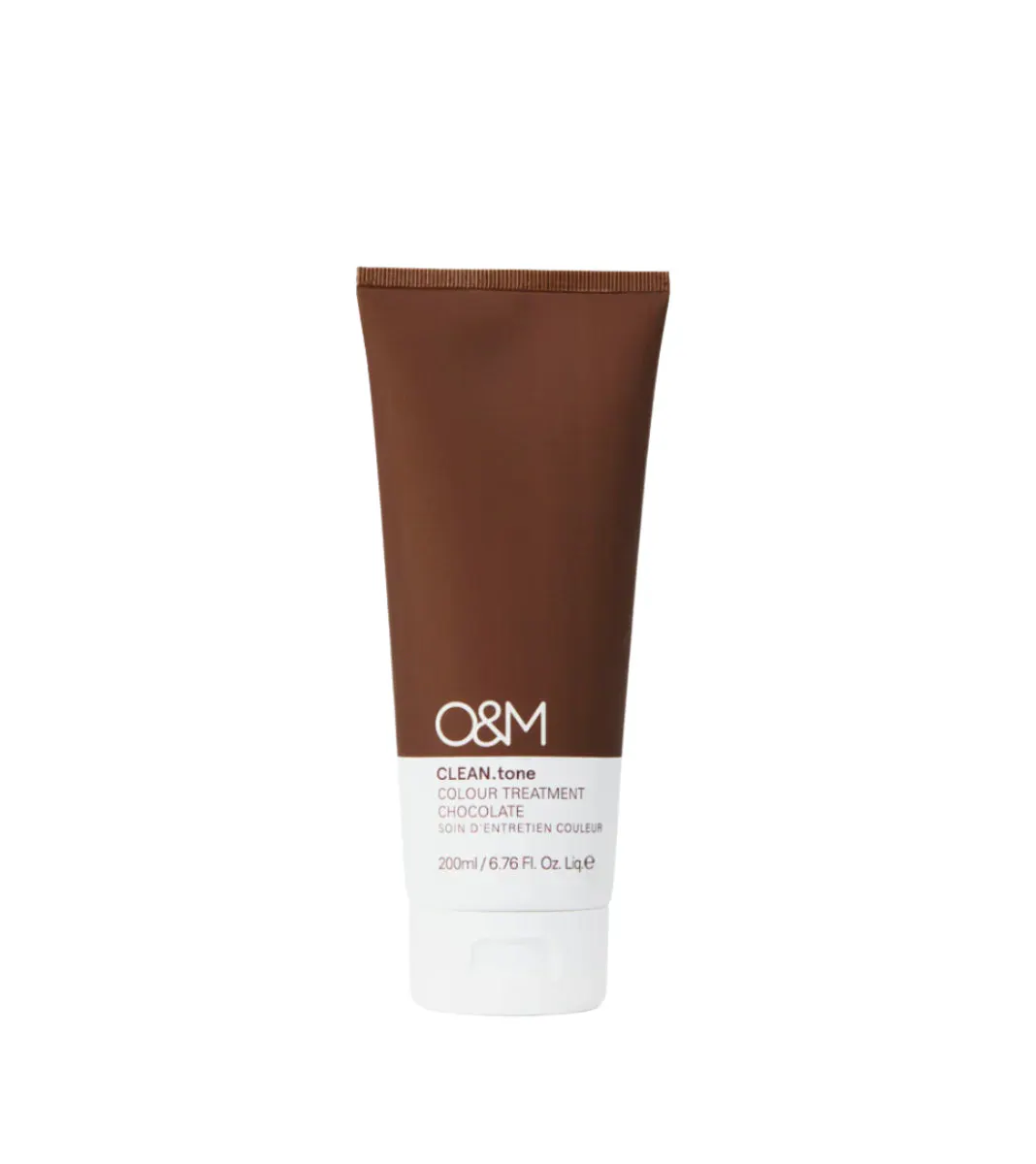 O&M Cleantone Colour Treatment Chocolate 200ml
