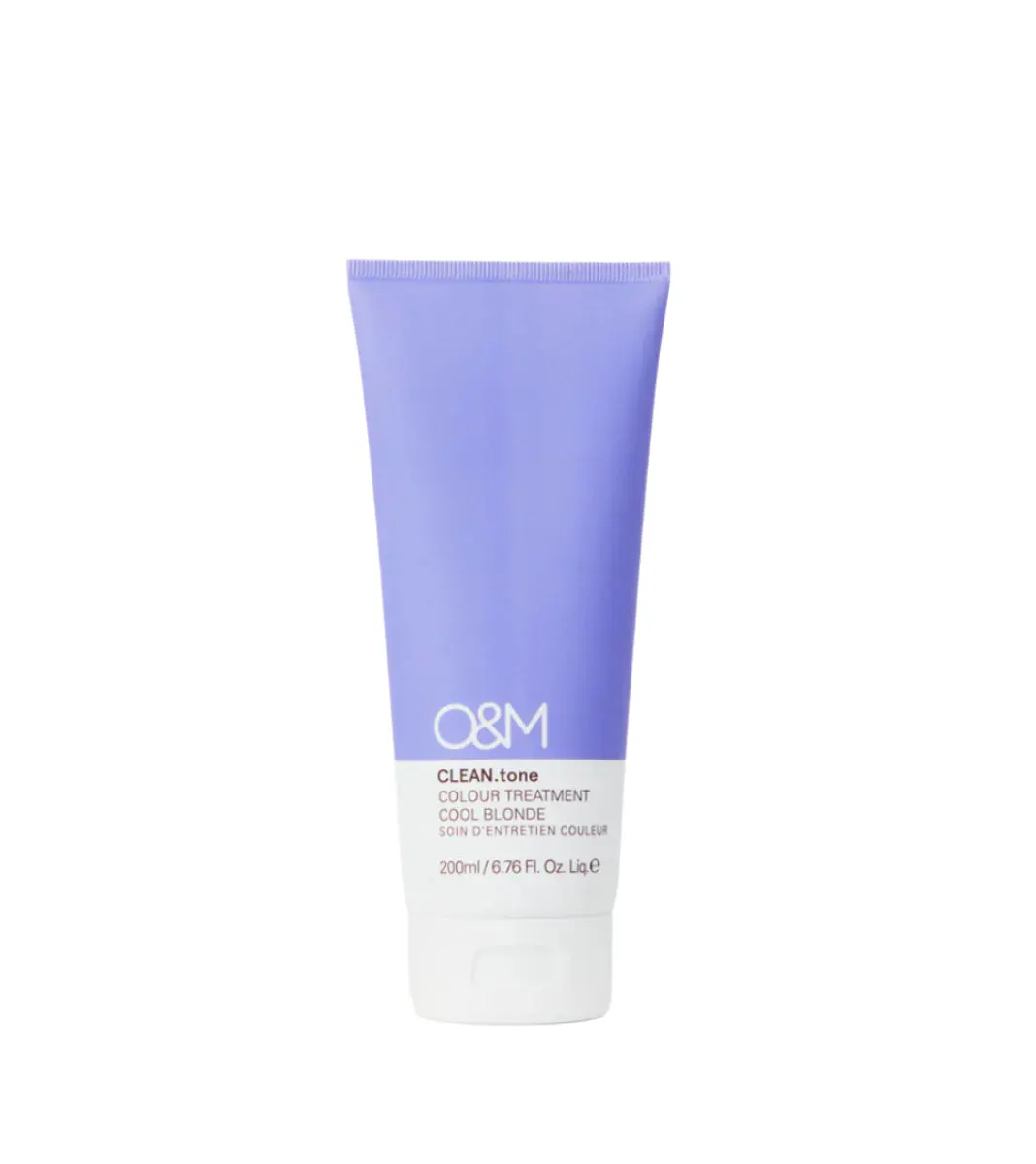 O&M Cleantone Colour Treatment Cool Blonde 200ml