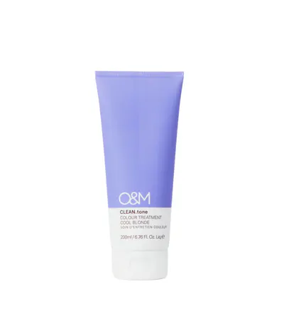 O&M Cleantone Colour Treatment Cool Blonde 200ml