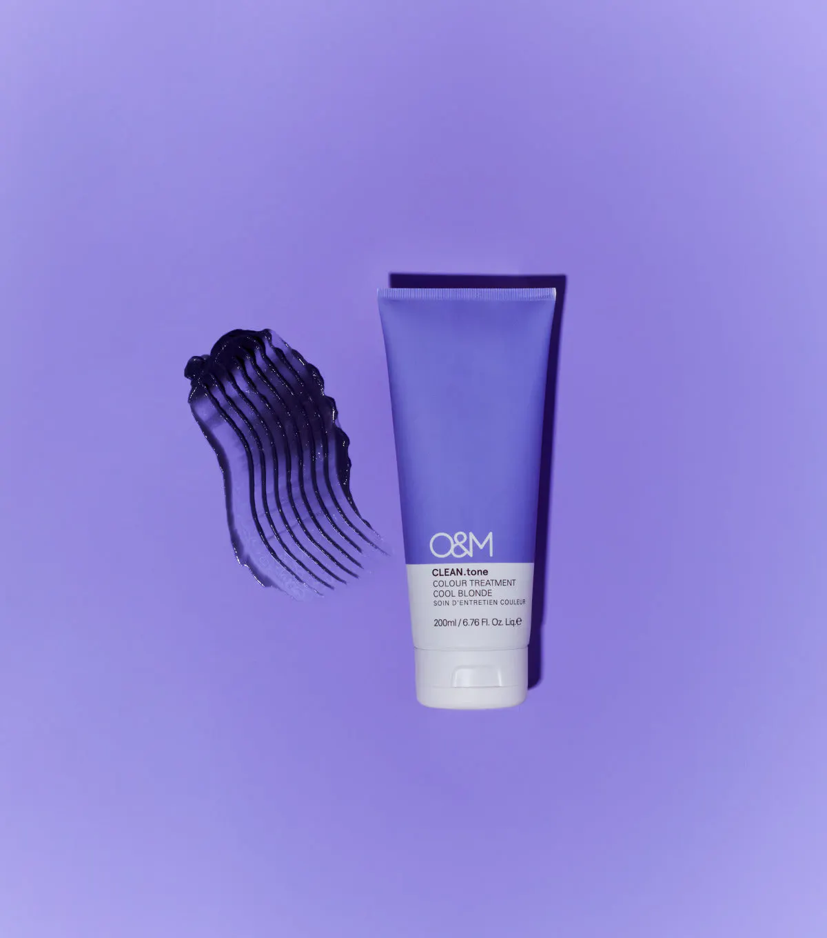 O&M Cleantone Colour Treatment Cool Blonde 200ml, view 2
