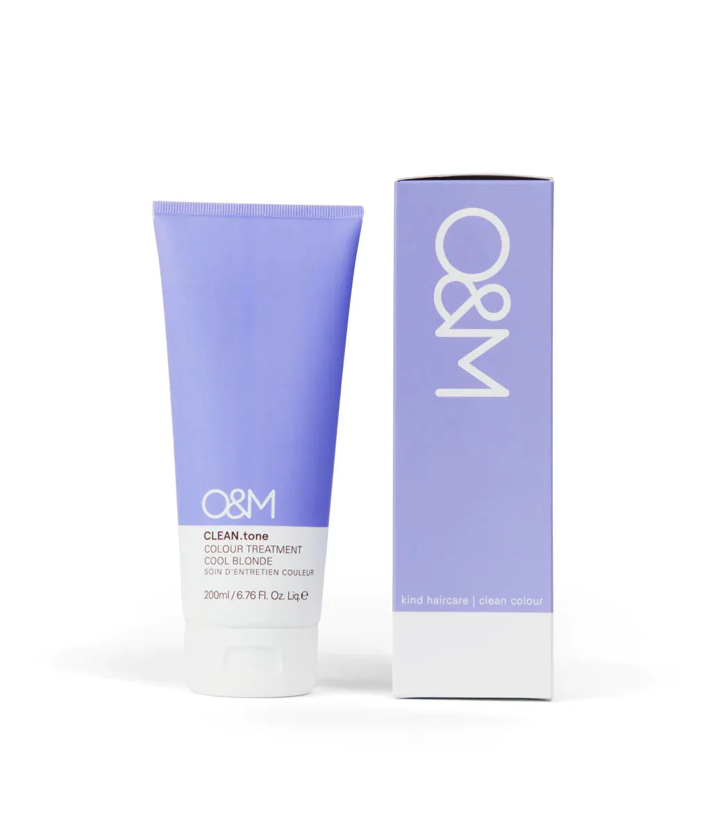 O&M Cleantone Colour Treatment Cool Blonde 200ml, view 5