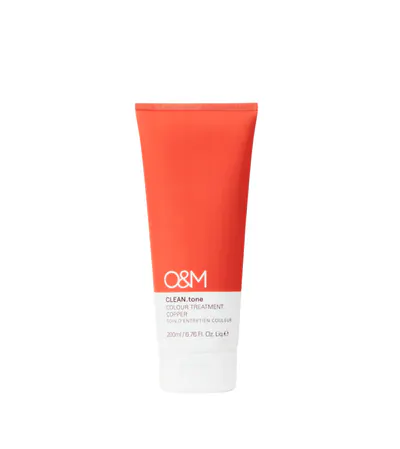 O&M Cleantone Colour Treatment Copper 200ml