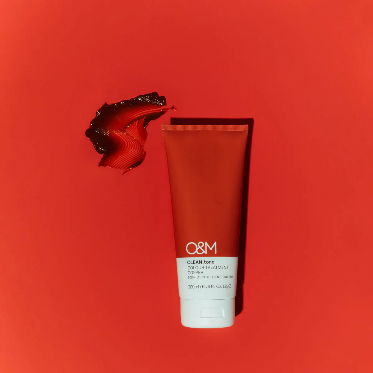 O&M Cleantone Colour Treatment Copper 200ml, view 2