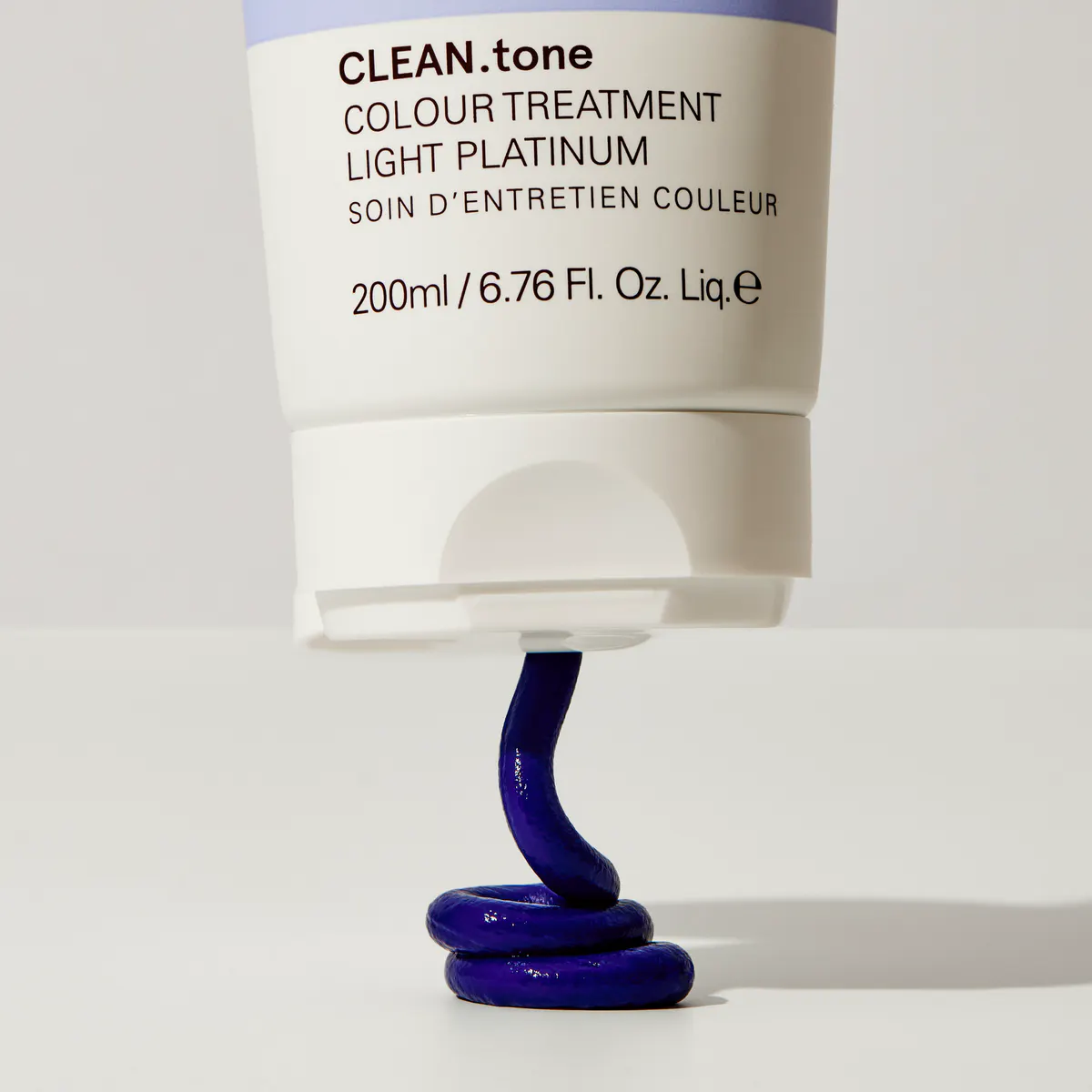 O&M Cleantone Colour Treatment Light Platinum 200ml, view 2