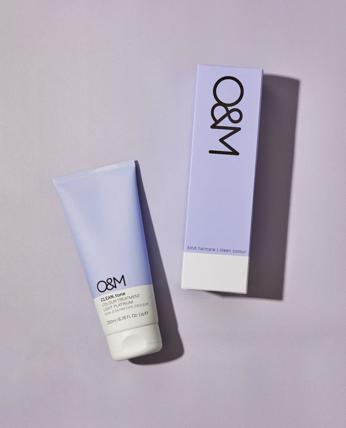 O&M Cleantone Colour Treatment Light Platinum 200ml, view 6