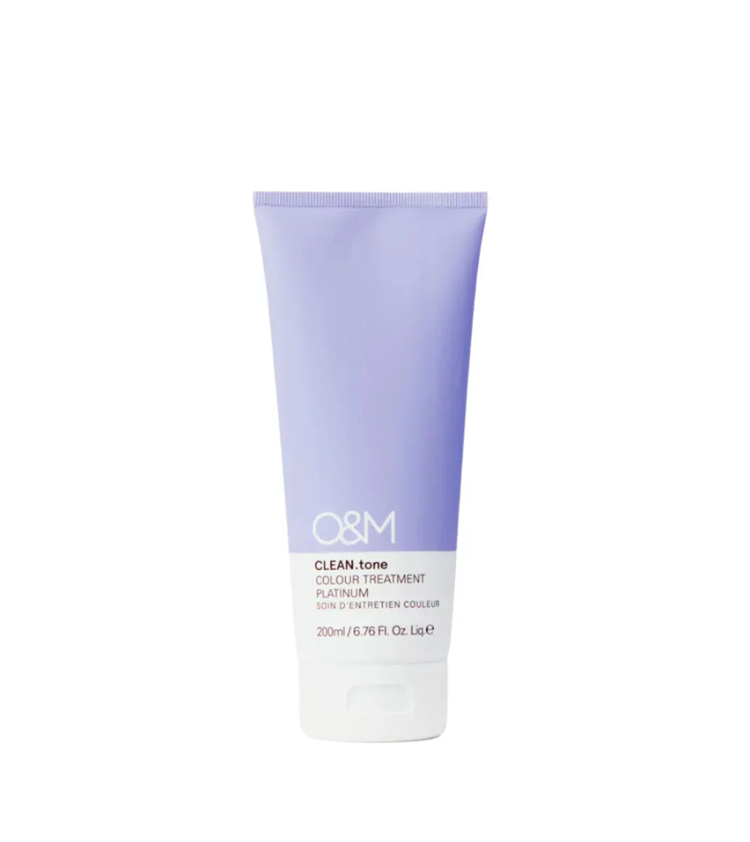 O&M Cleantone Colour Treatment Platinum 200ml