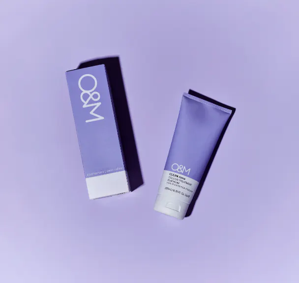 O&M Cleantone Colour Treatment Platinum 200ml, view 4