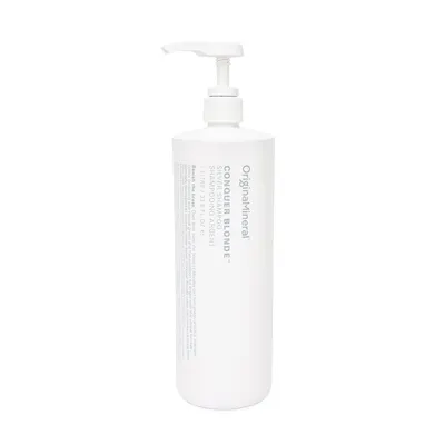 O&M Conquer Blonde Shampoo 1000ml