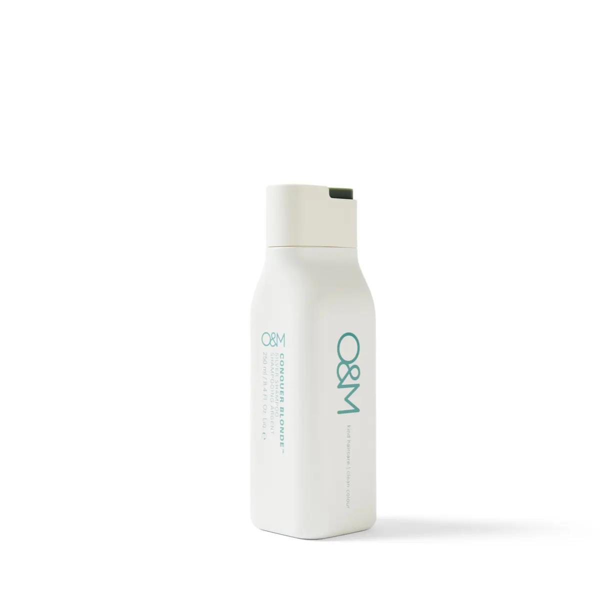 O&M Conquer Blonde Silver Shampoo 250ml, view 3