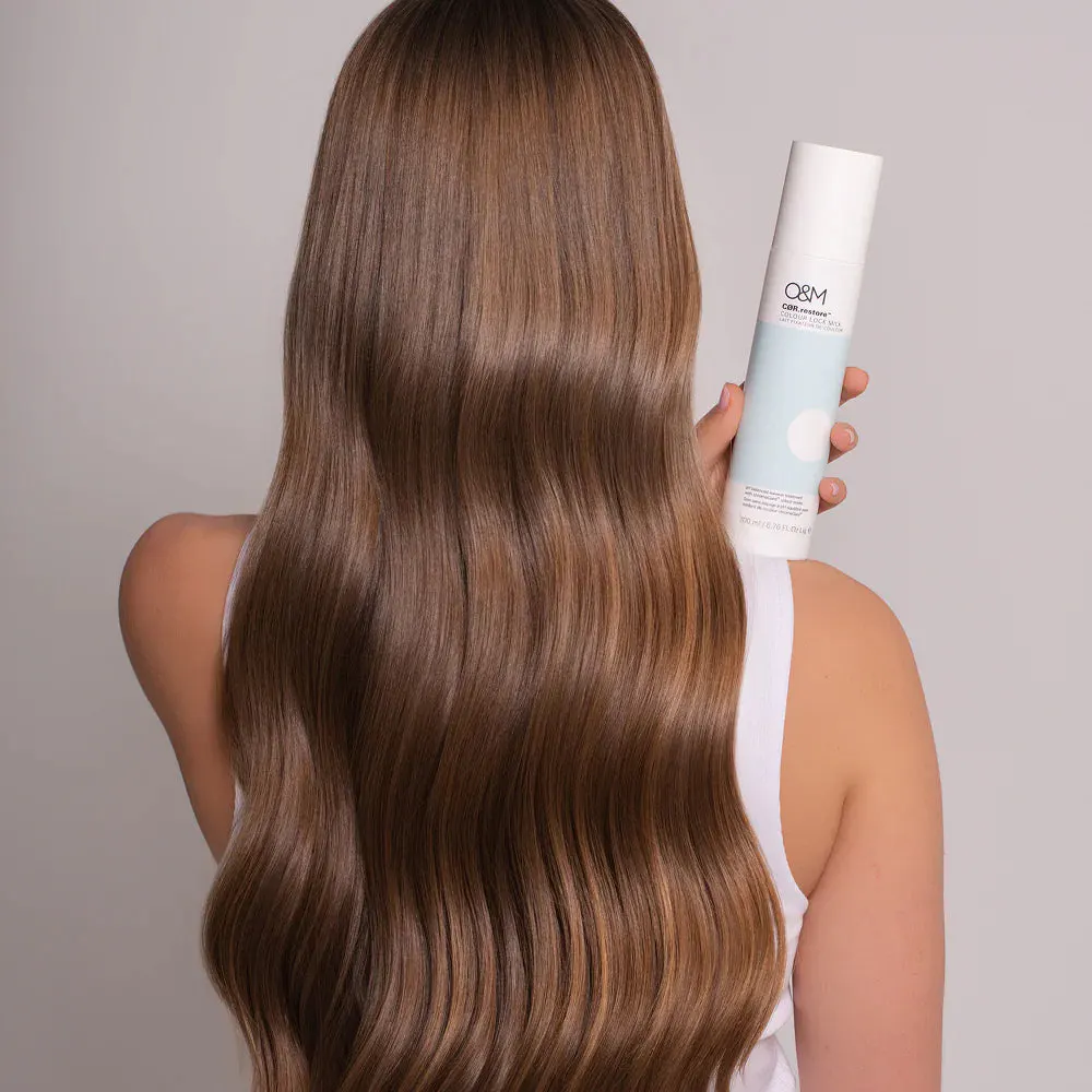 O&M CORrestore Colour Lock Milk 200ml, view 3