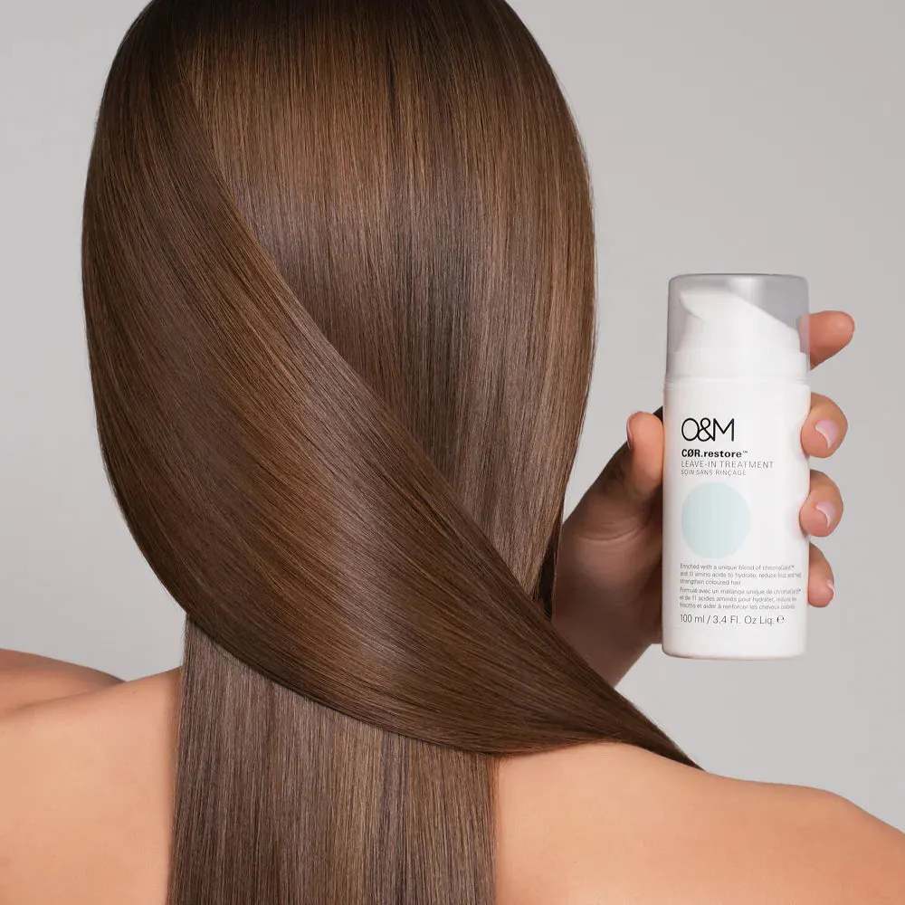O&M CORrestore Leave-In Treatment 100ml, view 2
