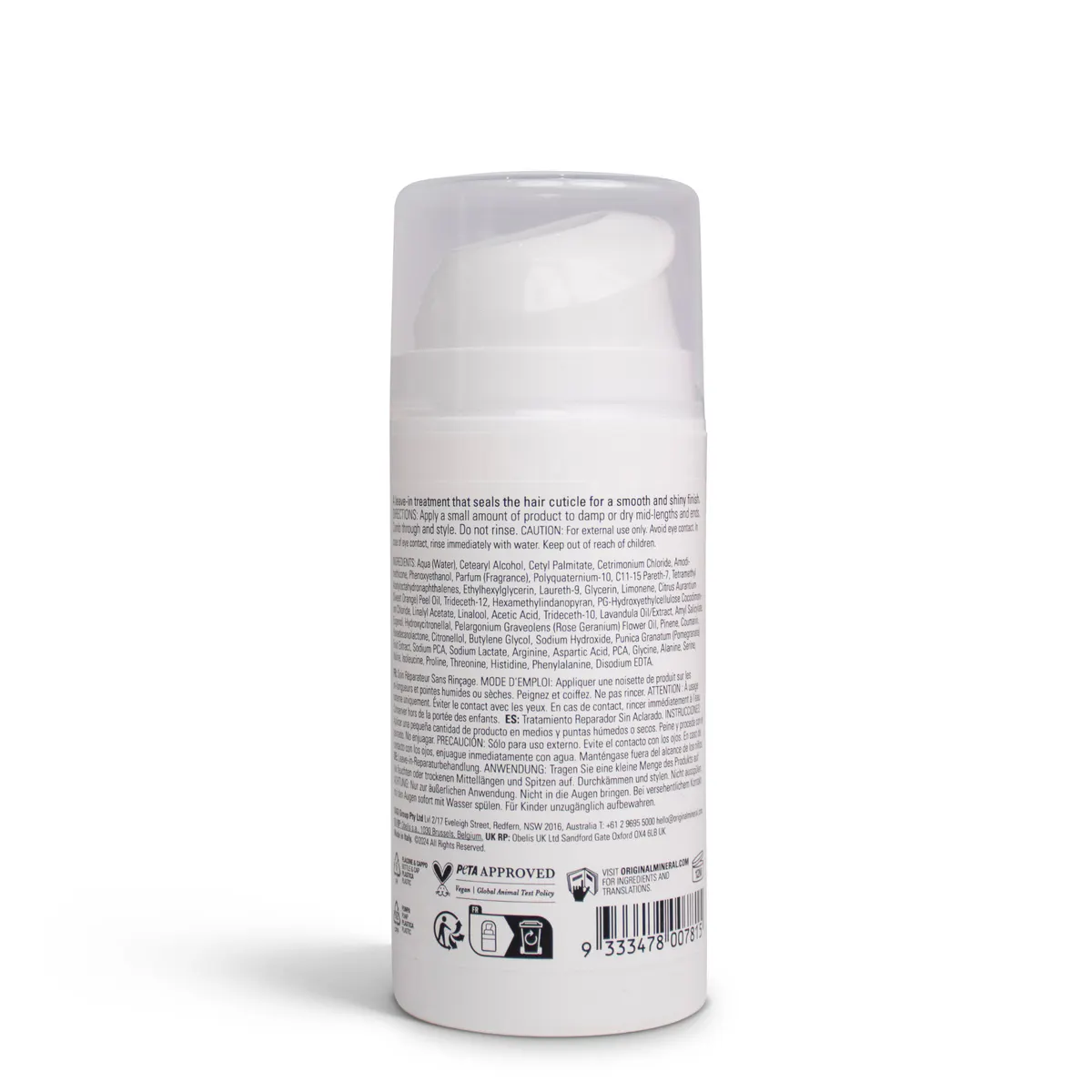 O&M CORrestore Leave-In Treatment 100ml, view 4