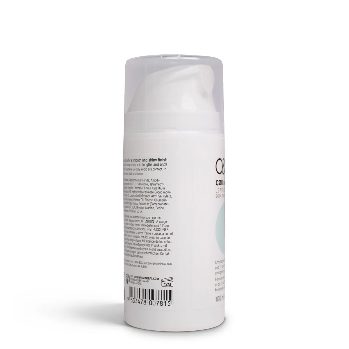 O&M CORrestore Leave-In Treatment 100ml, view 5