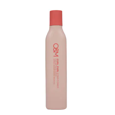O&M Curl Curl Conditioner 250ml