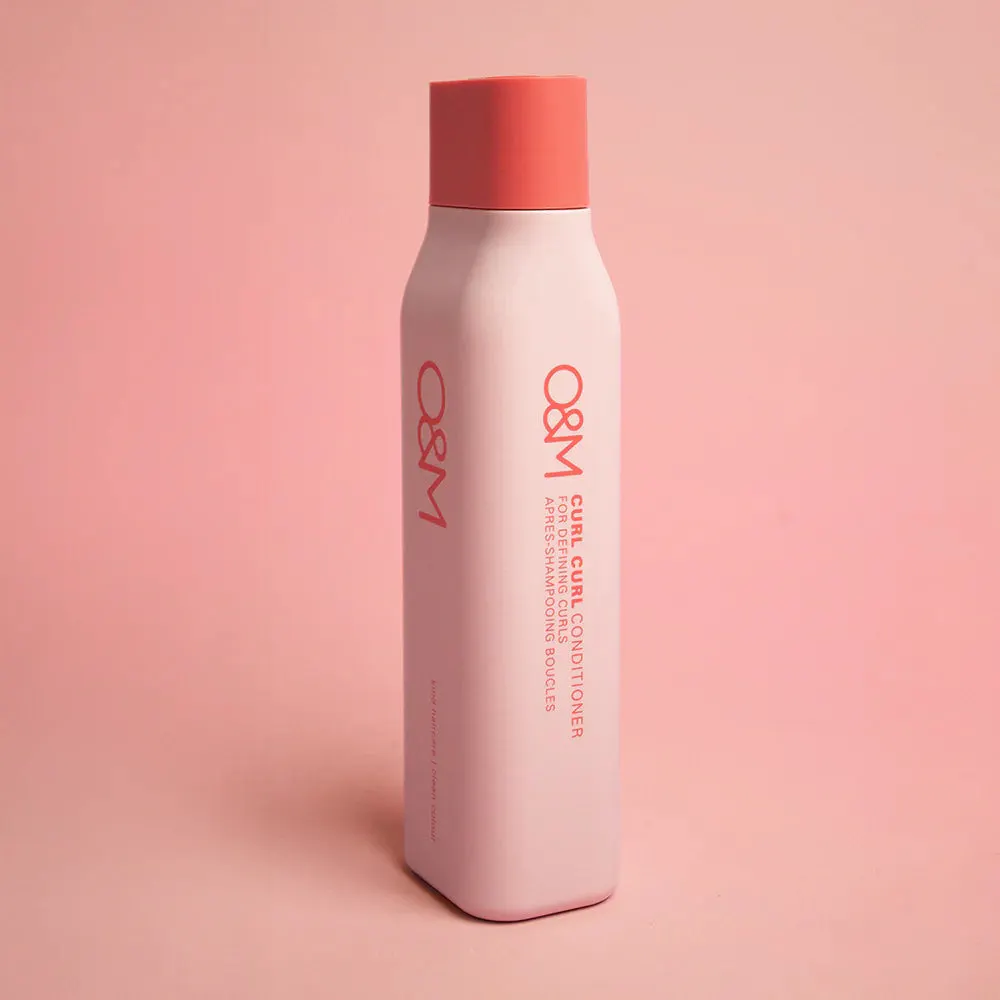 O&M Curl Curl Conditioner 250ml, view 3