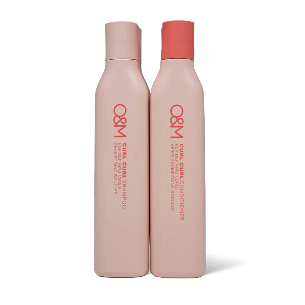 O&M Curl Curl Conditioner 250ml, view 5