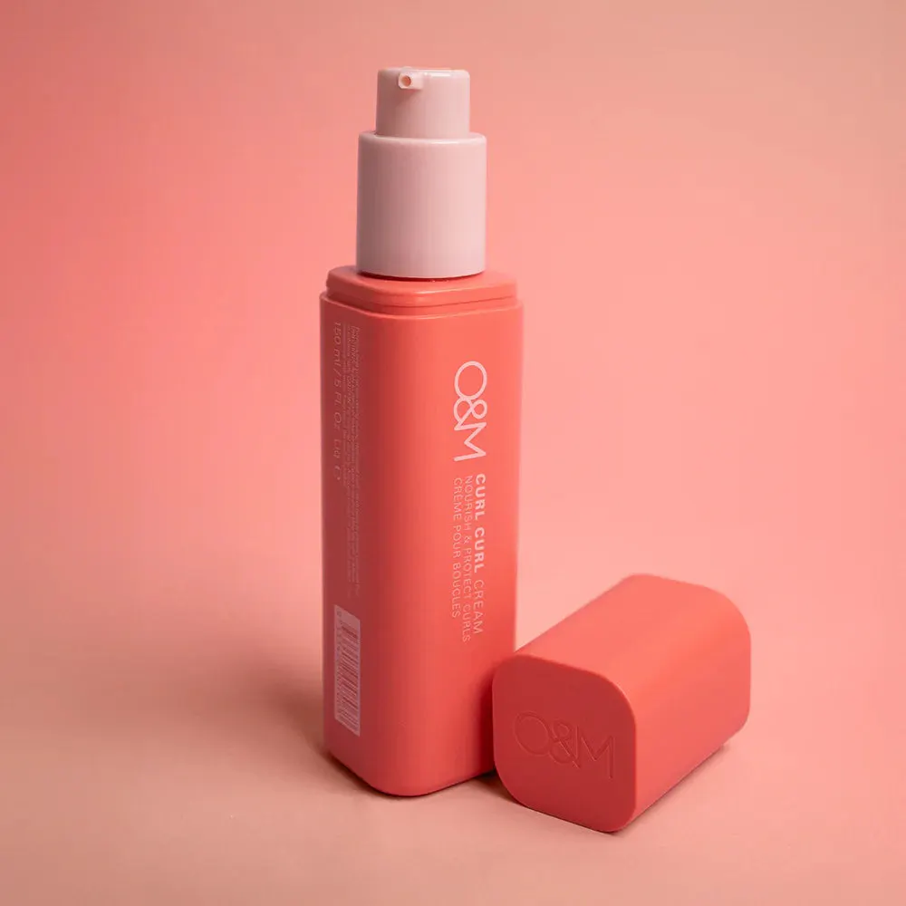 O&M Curl Curl Cream 150ml, view 3