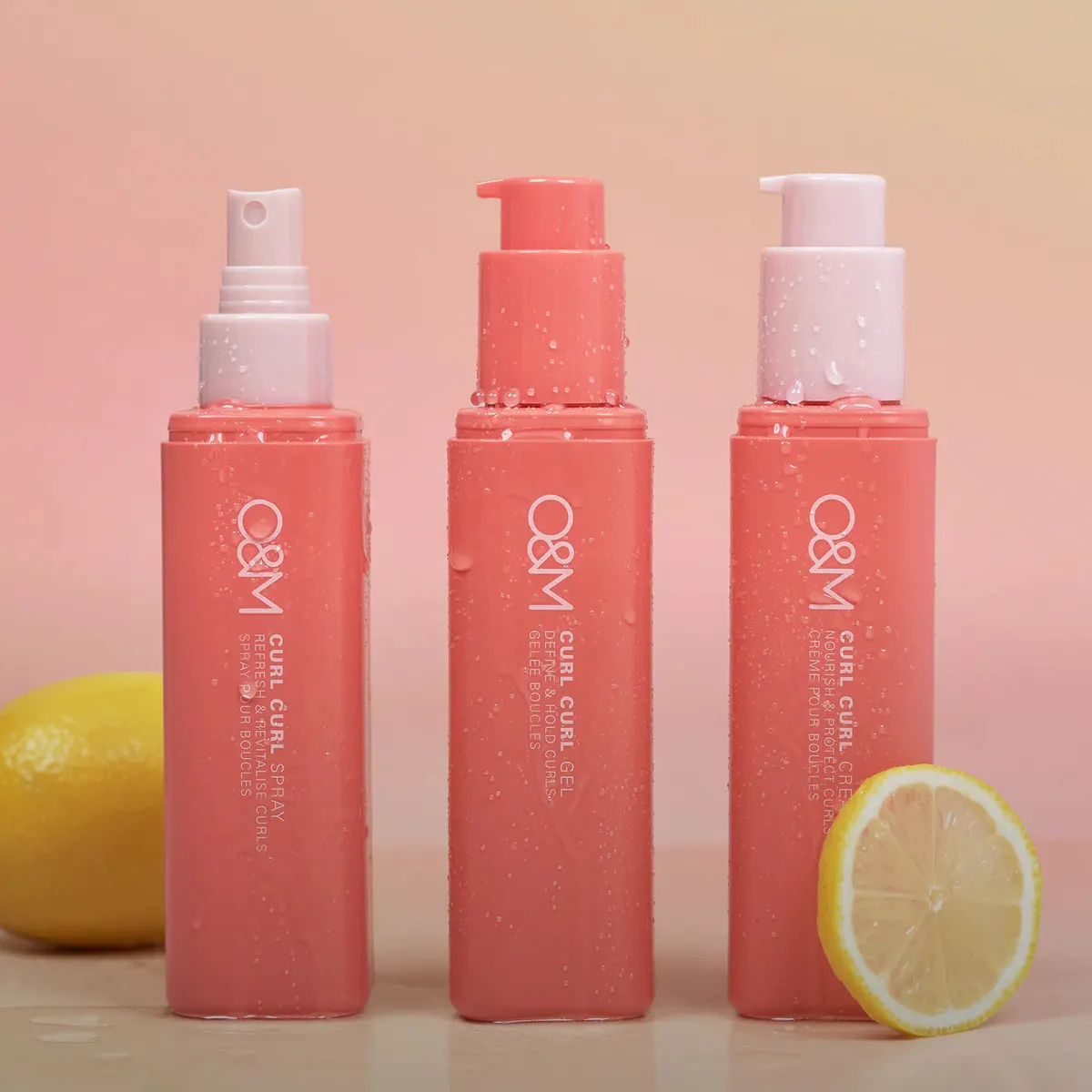O&M Curl Curl Cream 150ml, view 4