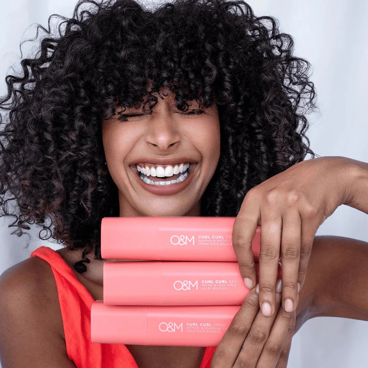 O&M Curl Curl Gel 150ml, view 2