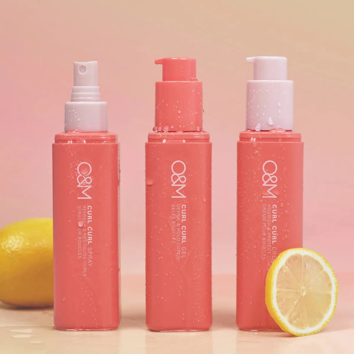 O&M Curl Curl Gel 150ml, view 4