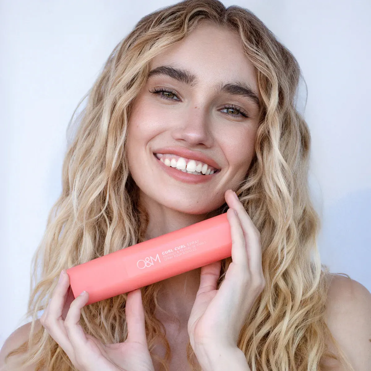 O&M Curl Curl Spray 150ml, view 2