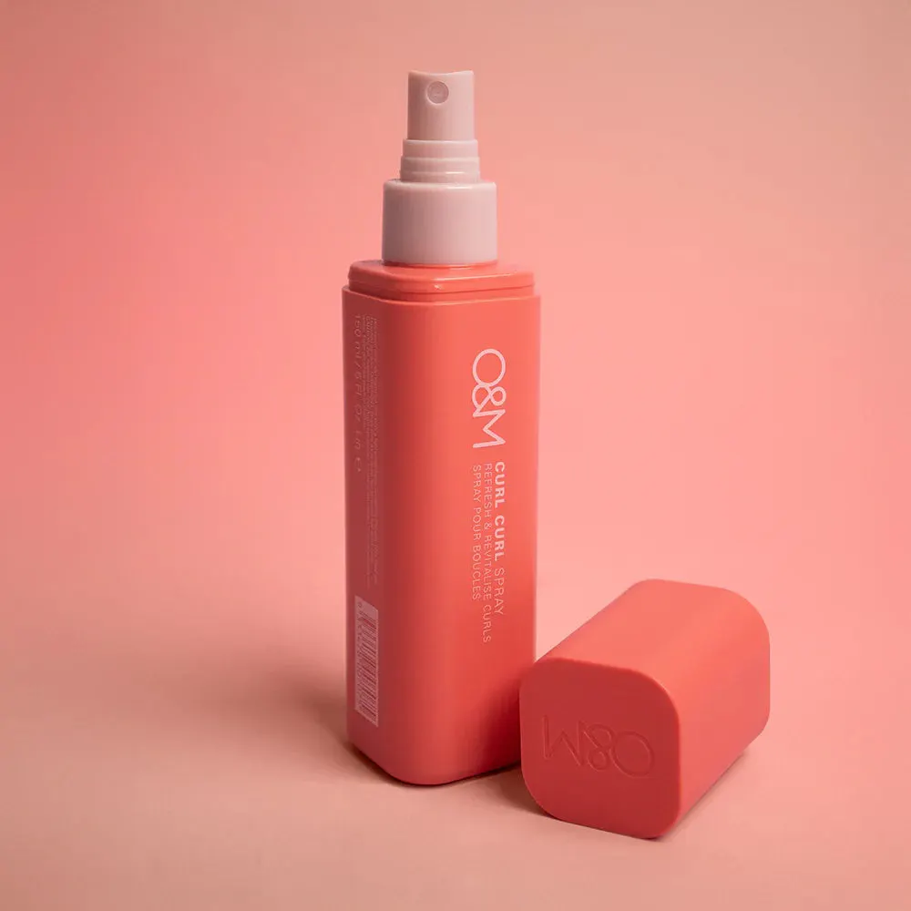 O&M Curl Curl Spray 150ml, view 3
