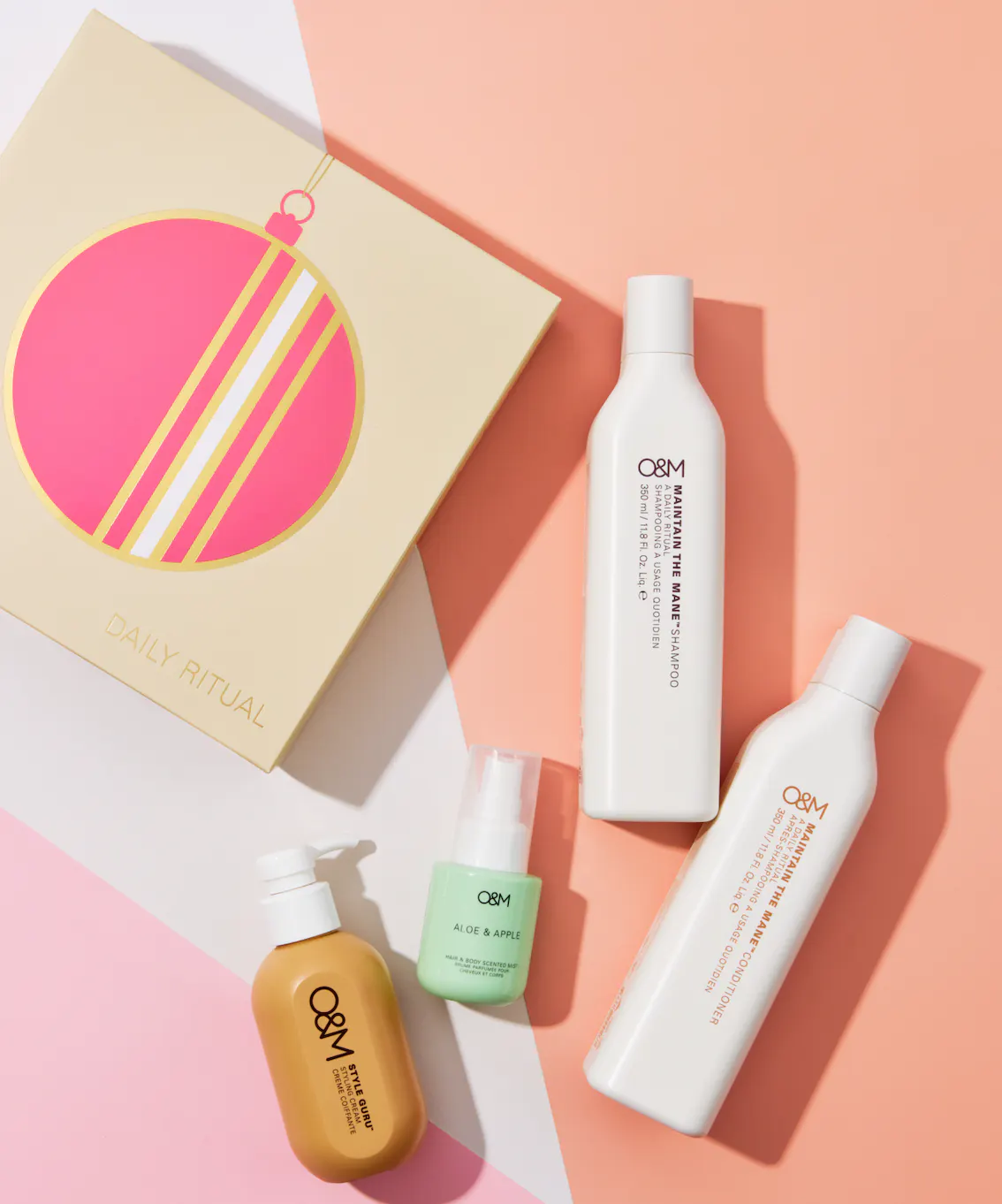 O&M Daily Ritual Holiday Pack, view 2