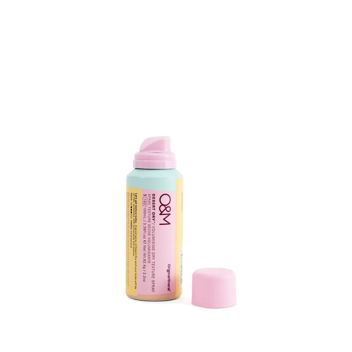 O&M Desert Dry Texture Spray Mini 100ml