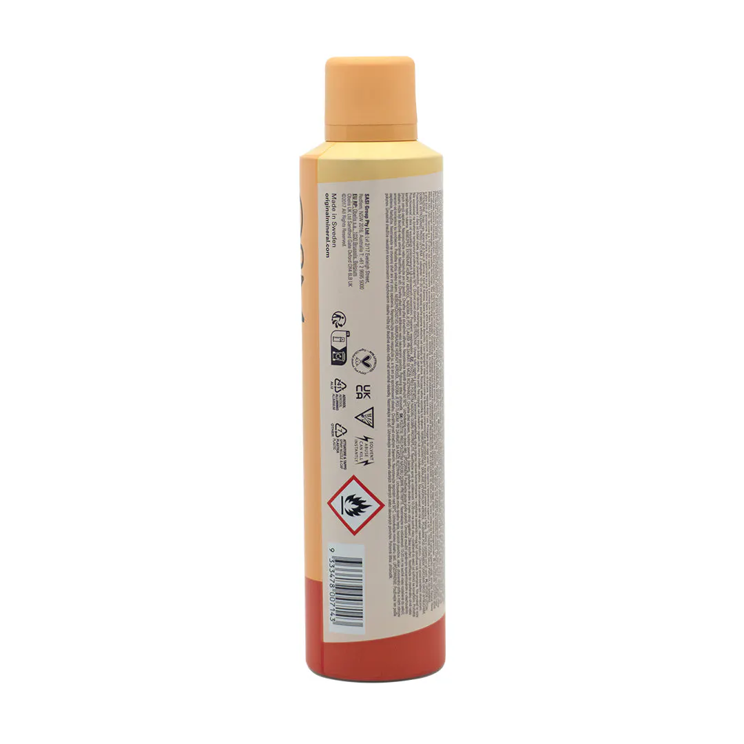 O&M Dry Queen Brunette Dry Shampoo 300ml, view 6