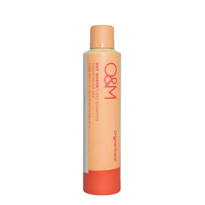 O&M Dry Queen Dry Shampoo 300ml
