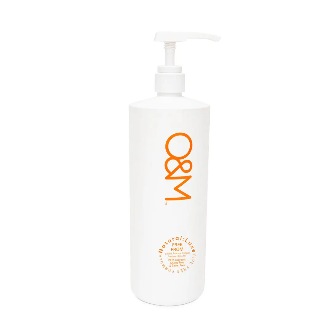 O&M Fine Intellect Shampoo 1000ml, view 2