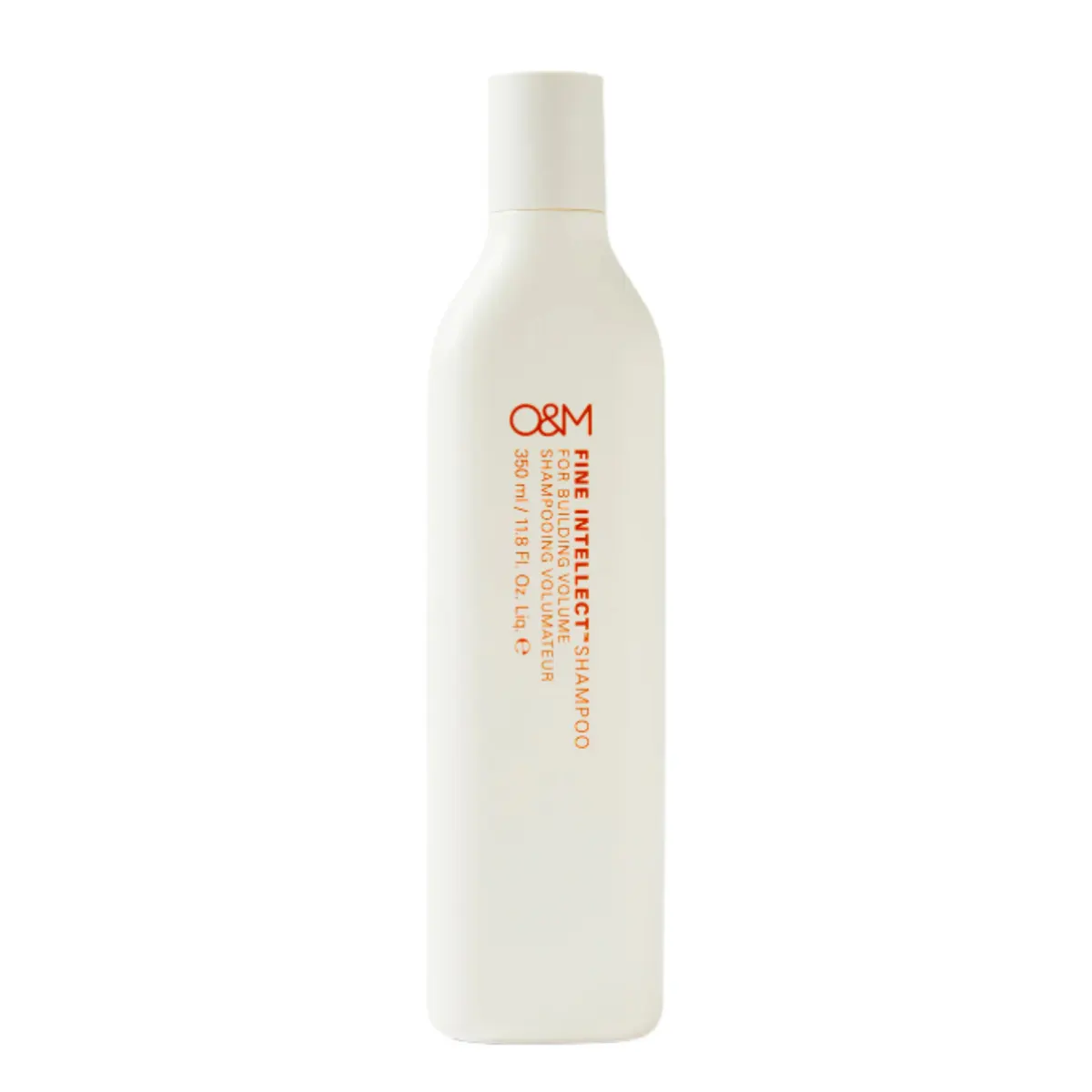 O&M Fine Intellect Shampoo 350ml