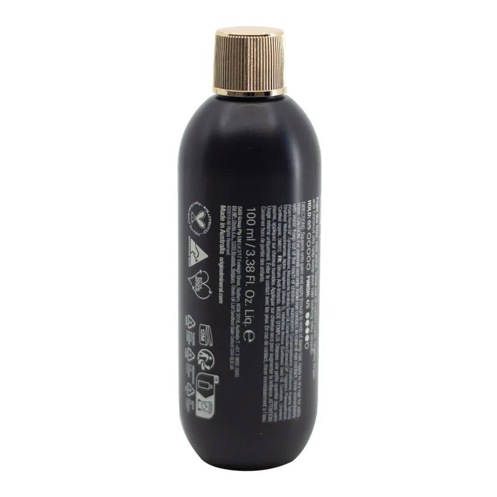 O&M Frizzy Logic Shine Serum 100ml, view 2