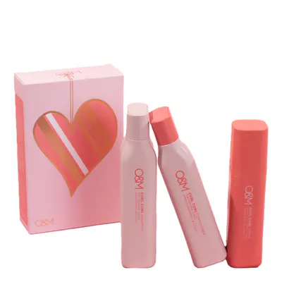 O&M Gift of Curl Control Pack