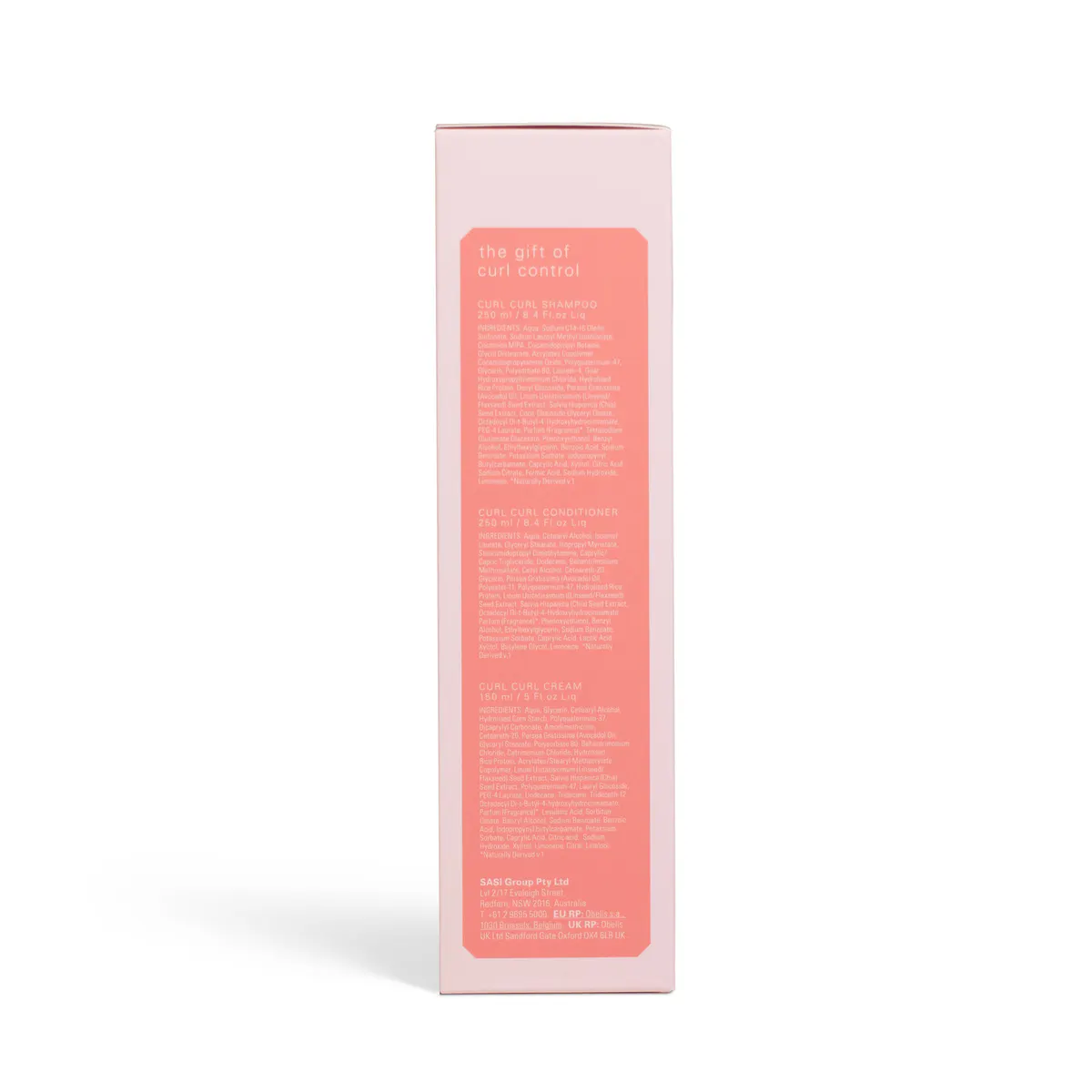O&M Gift of Curl Control Pack, view 7