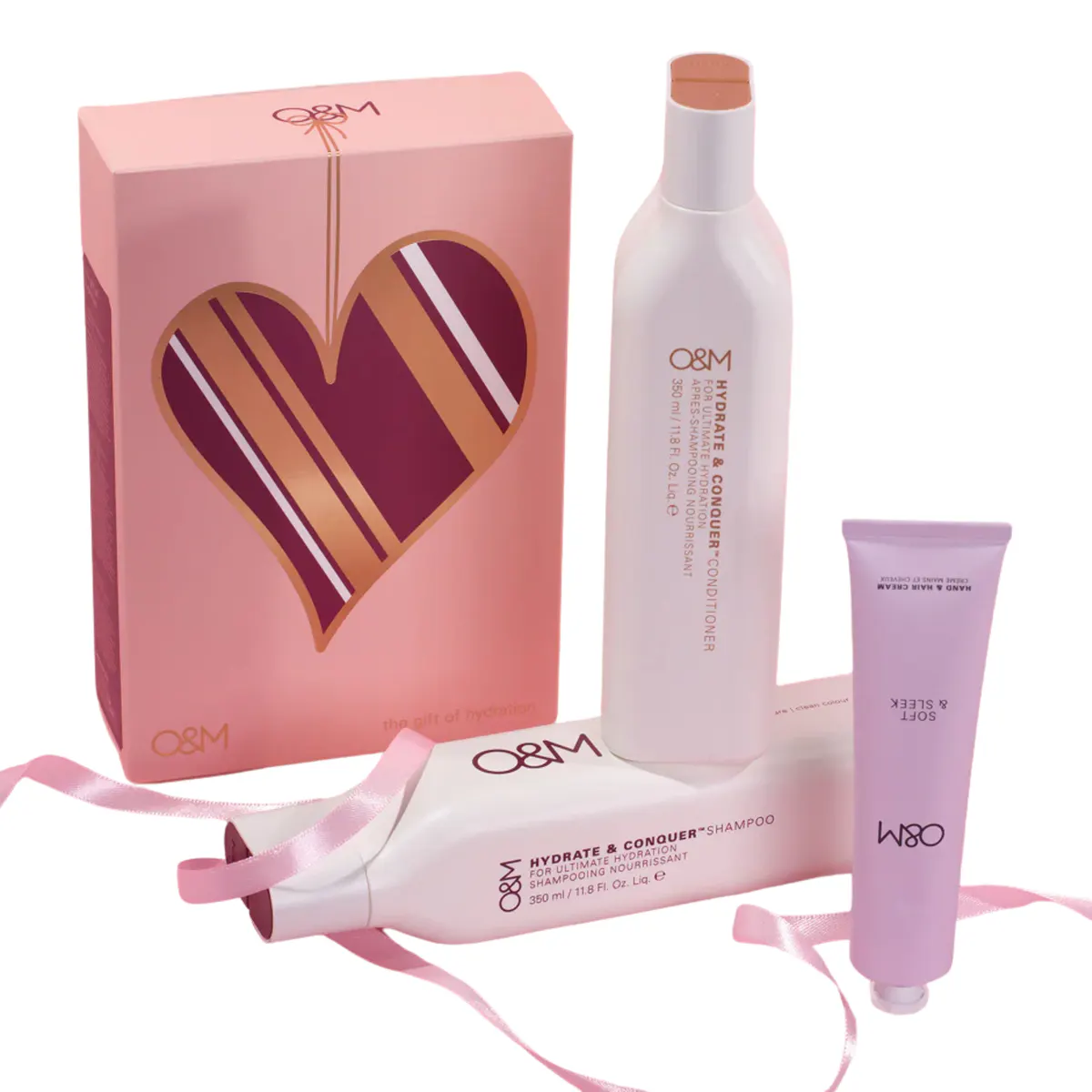 O&M Gift of Hydration Pack