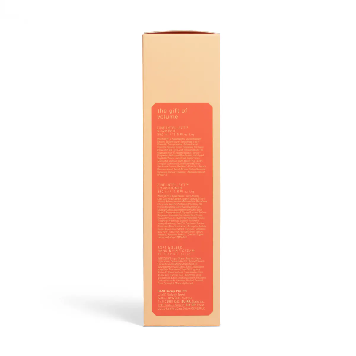 O&M Gift of Volume Pack, view 6