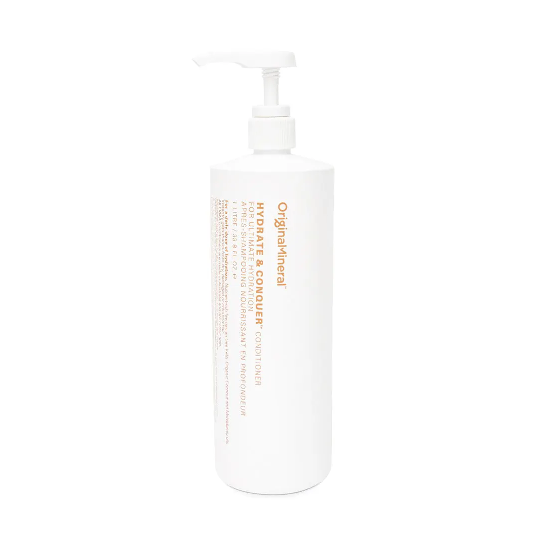 O&M Hydrate & Conquer Conditioner 1000ml