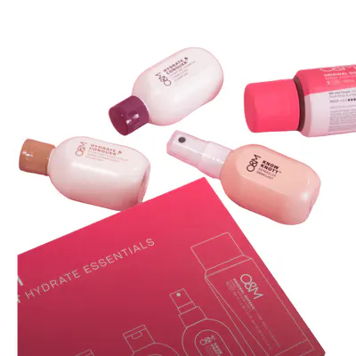 O&M Jetset Hydrate Essentials Pack