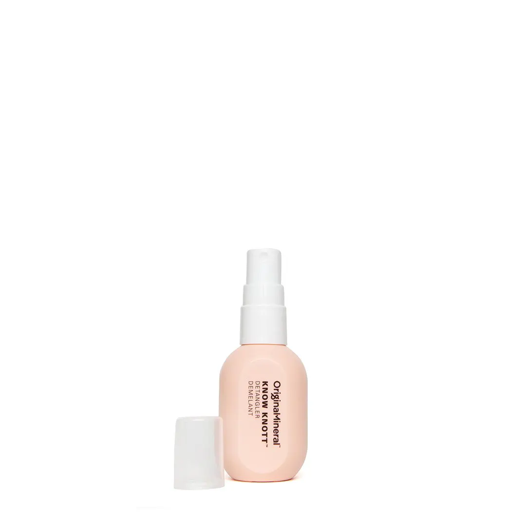O&M Know Knott Detangler Mini 50ml, view 2
