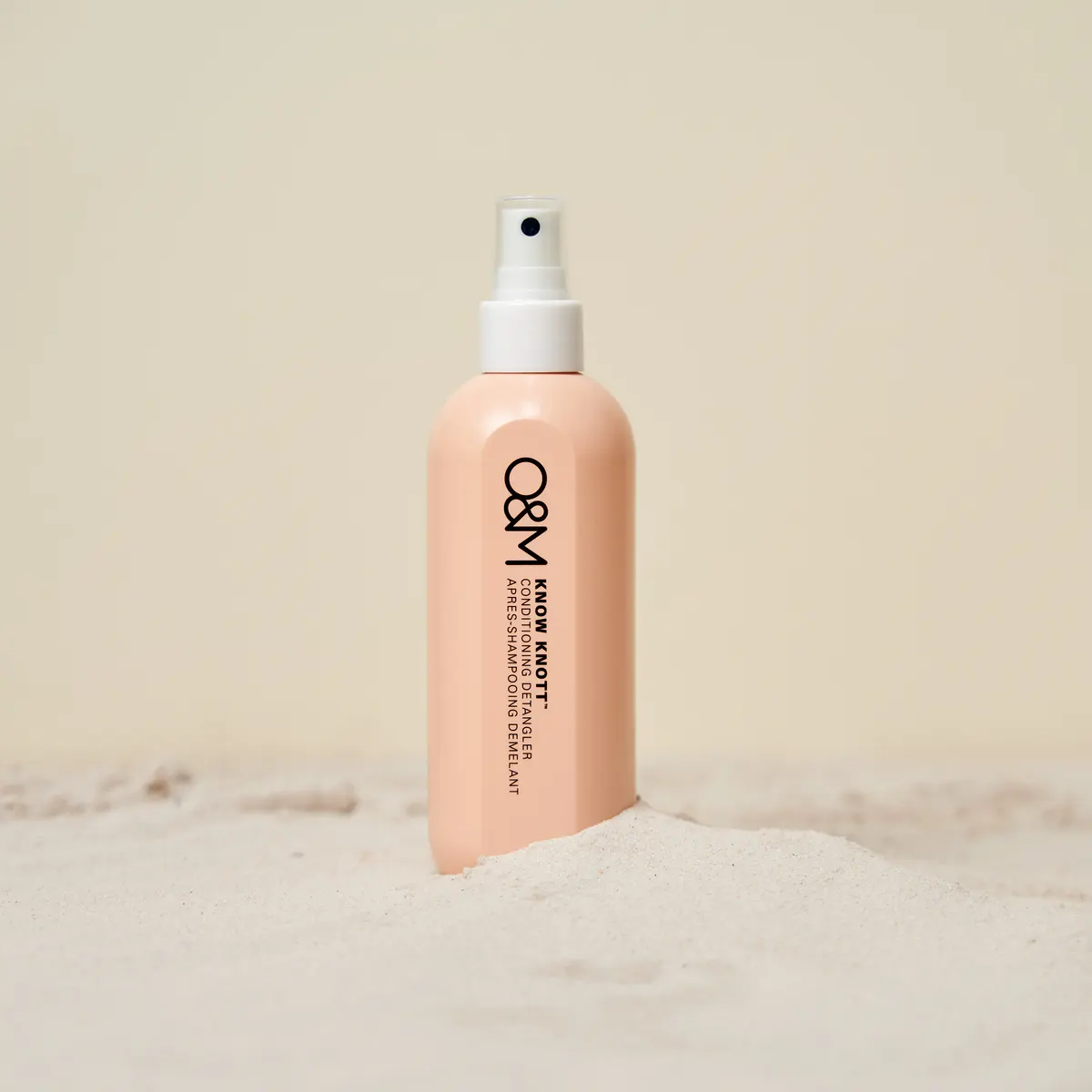 O&M Know Knott Detangling Spray 250ml, view 2
