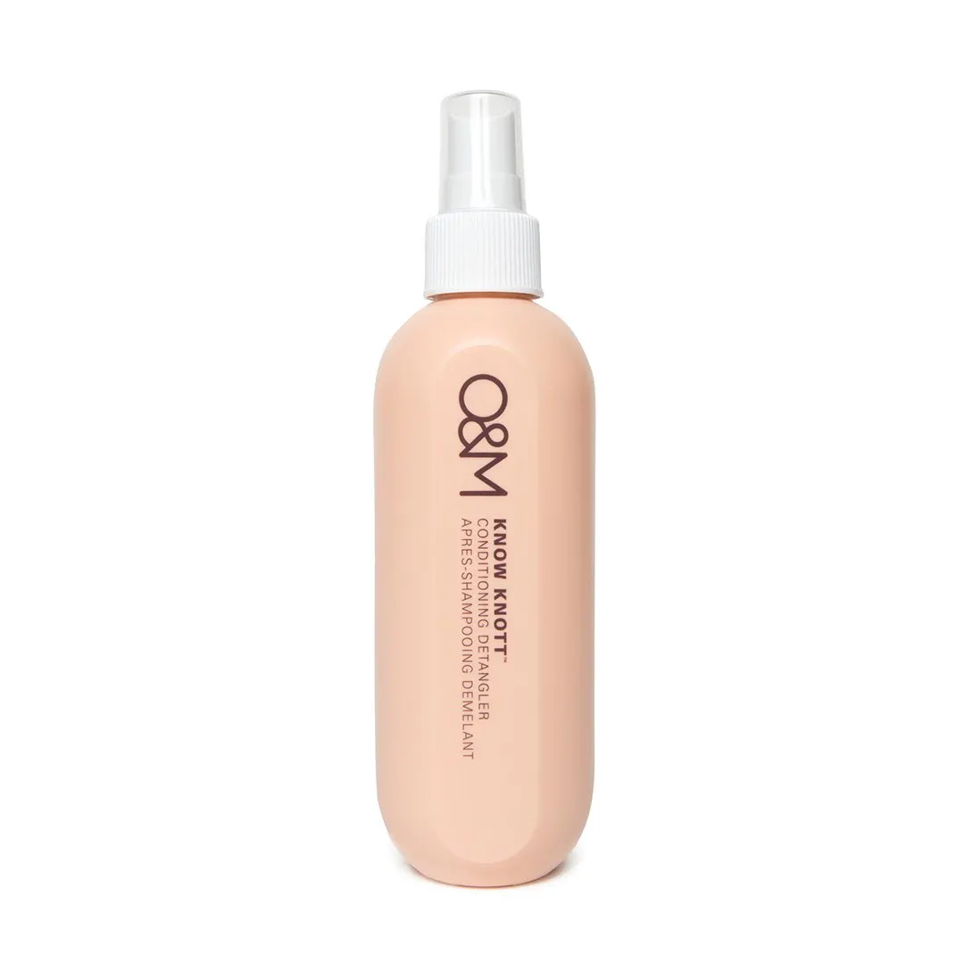 O&M Know Knott Detangling Spray 250ml, view 3