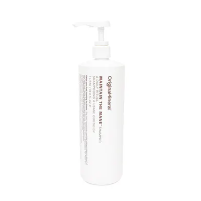 O&M Maintain the Mane Shampoo 1000ml